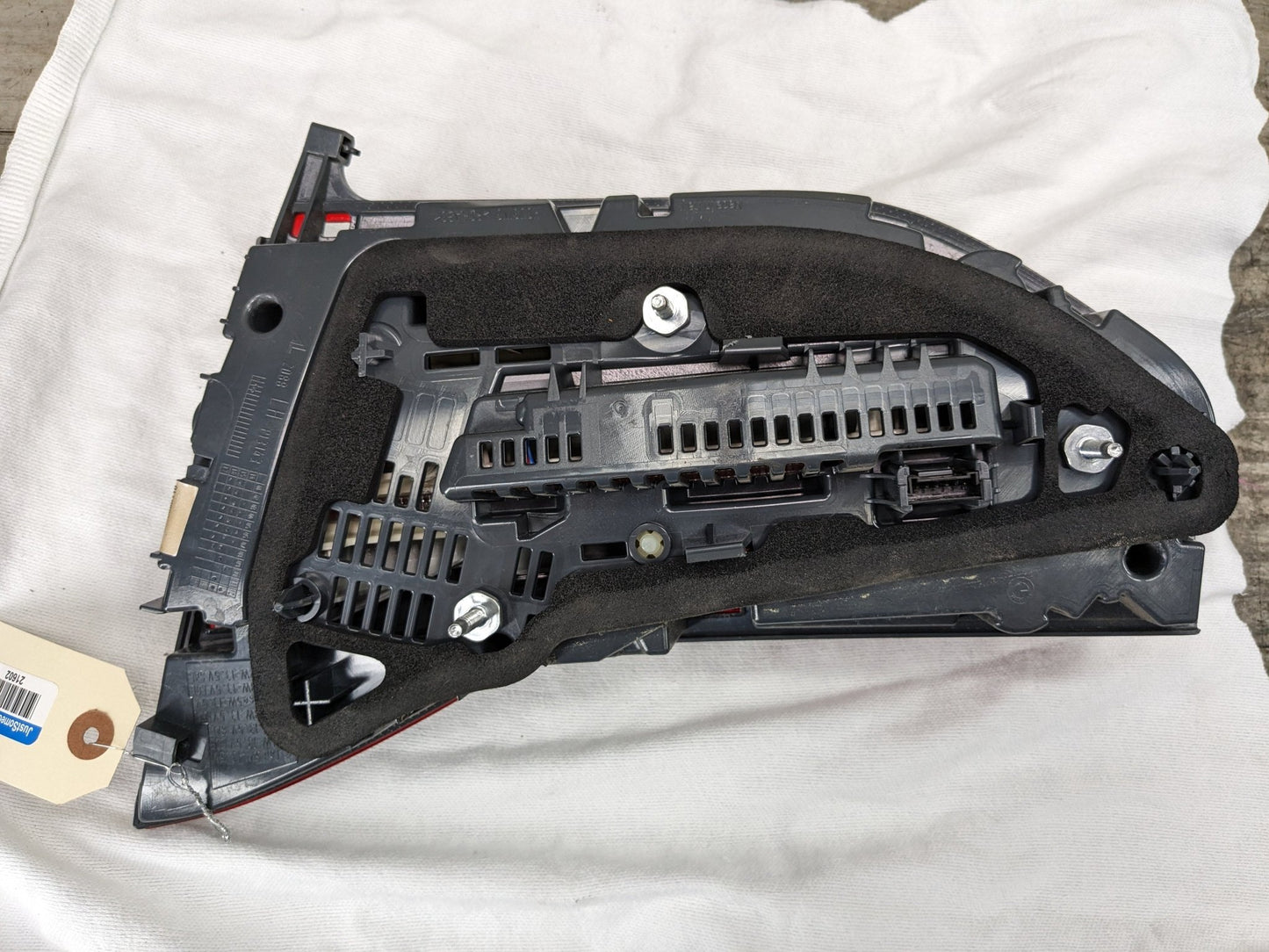 16-19 OEM BMW G11 G12 740 750 Rear Left Driver Side LED Inner Stop Tail Light*