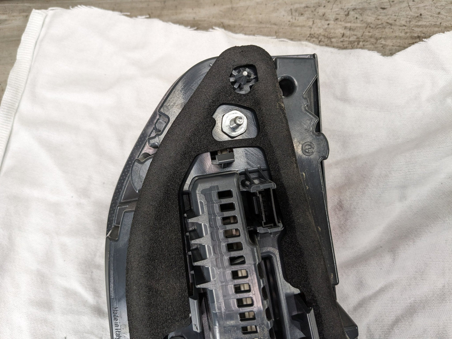 16-19 OEM BMW G11 G12 740 750 Rear Left Driver Side LED Inner Stop Tail Light*