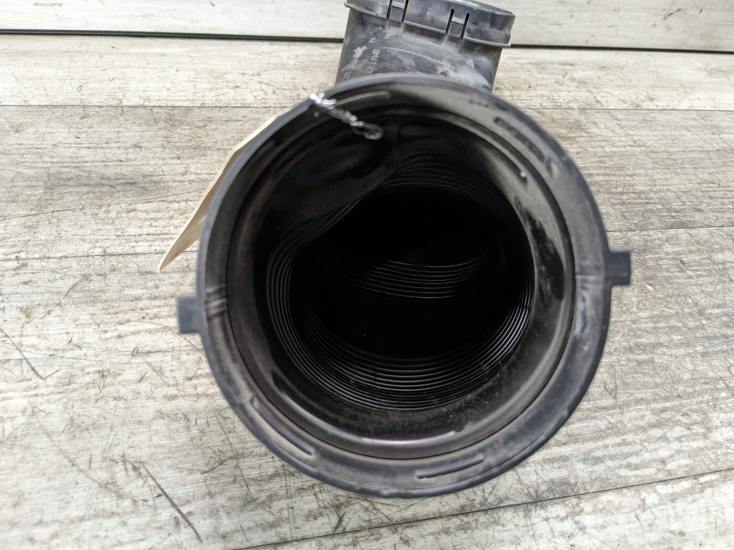14-18 OEM BMW F15 F16 X5 X6 Engine Air Cleaner Intake Inlet Tube Duct Hose
