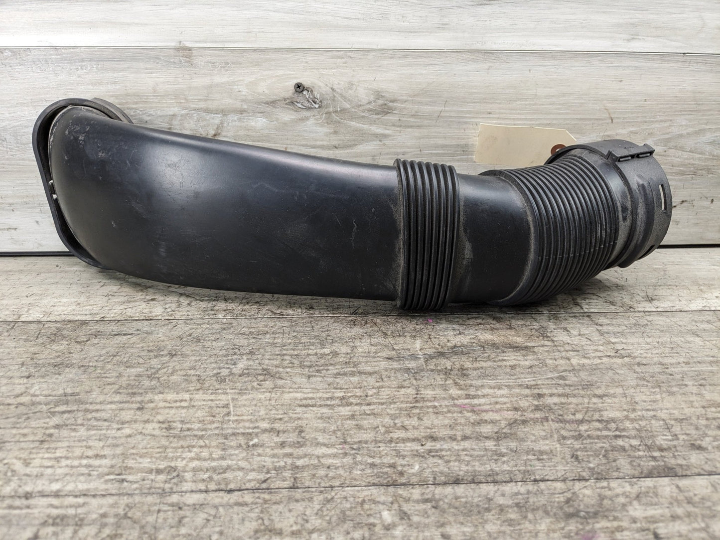 14-18 OEM BMW F15 F16 X5 X6 Engine Air Cleaner Intake Inlet Tube Duct Hose