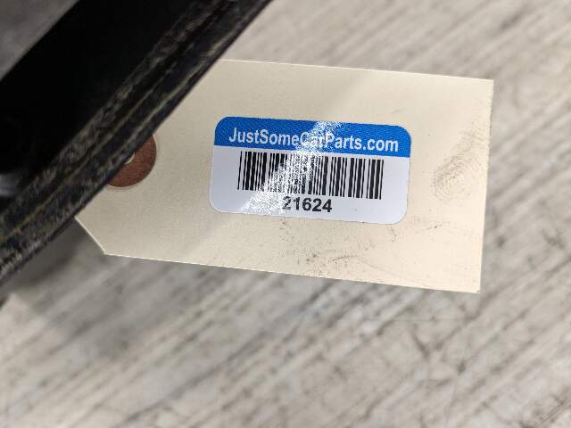 14-18 OEM BMW F15 X5 Left Driver Mirror Assembly Auto Dip Dim Heated Black