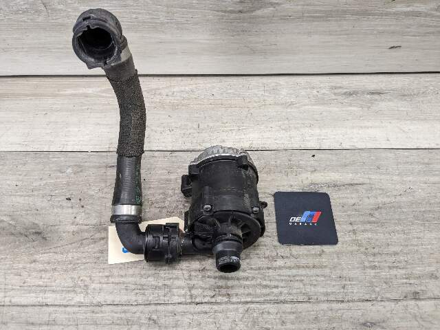 16-24 OEM BMW F90 G11 G12 G30 M5 Engine Electric Auxiliary Water Coolant Pump