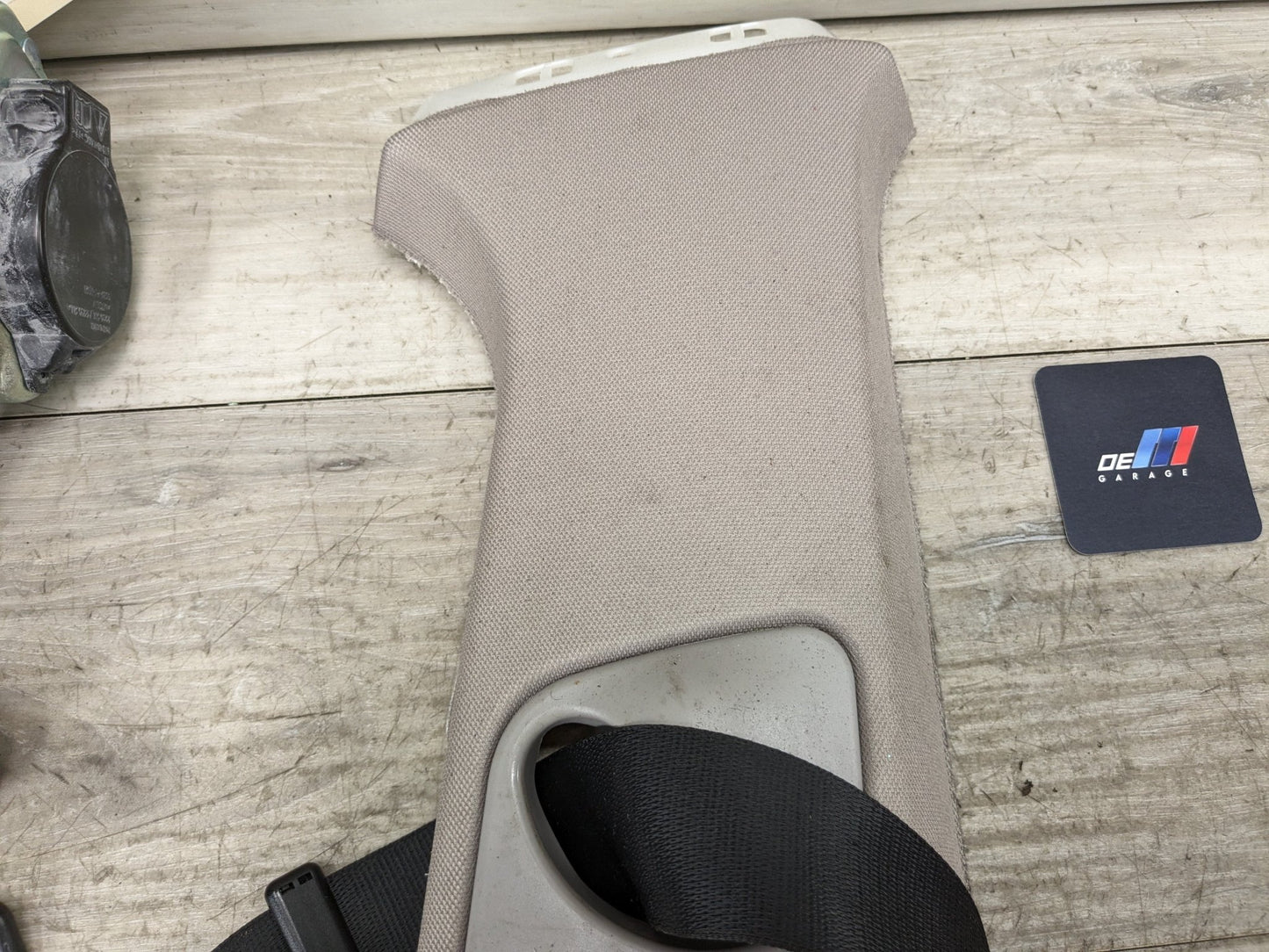 OEM BMW F15 F16 F85 F86 X5 X6 Front Right Seat Belt Seatbelt Retractor