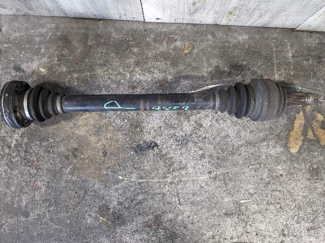 07-13 OEM BMW E88 E90 E82 DCT / MT Rear Right Axle Output Half Shaft Assembly