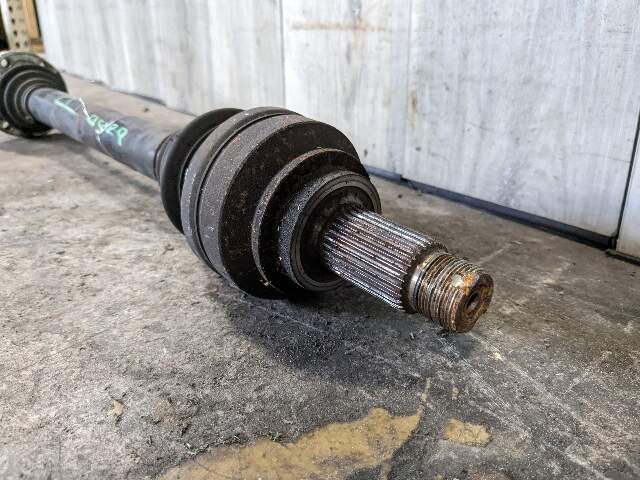 07-13 OEM BMW E88 E90 E82 DCT / MT Rear Right Axle Output Half Shaft Assembly