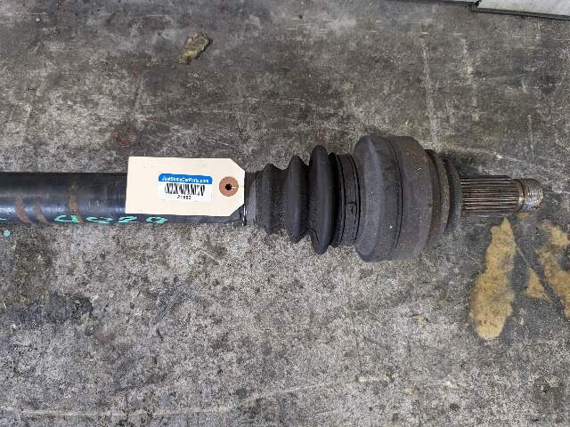 07-13 OEM BMW E88 E90 E82 DCT / MT Rear Right Axle Output Half Shaft Assembly