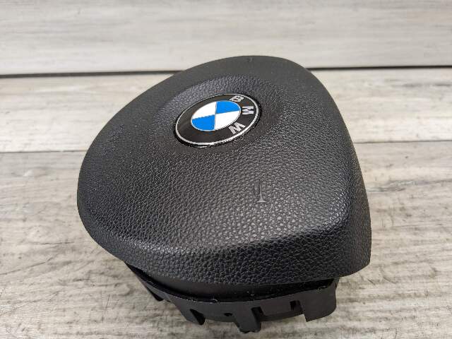 OEM BMW E82 E90 E92 E93 Front Driver SPORT Steering Wheel Airbag Air Bag Black