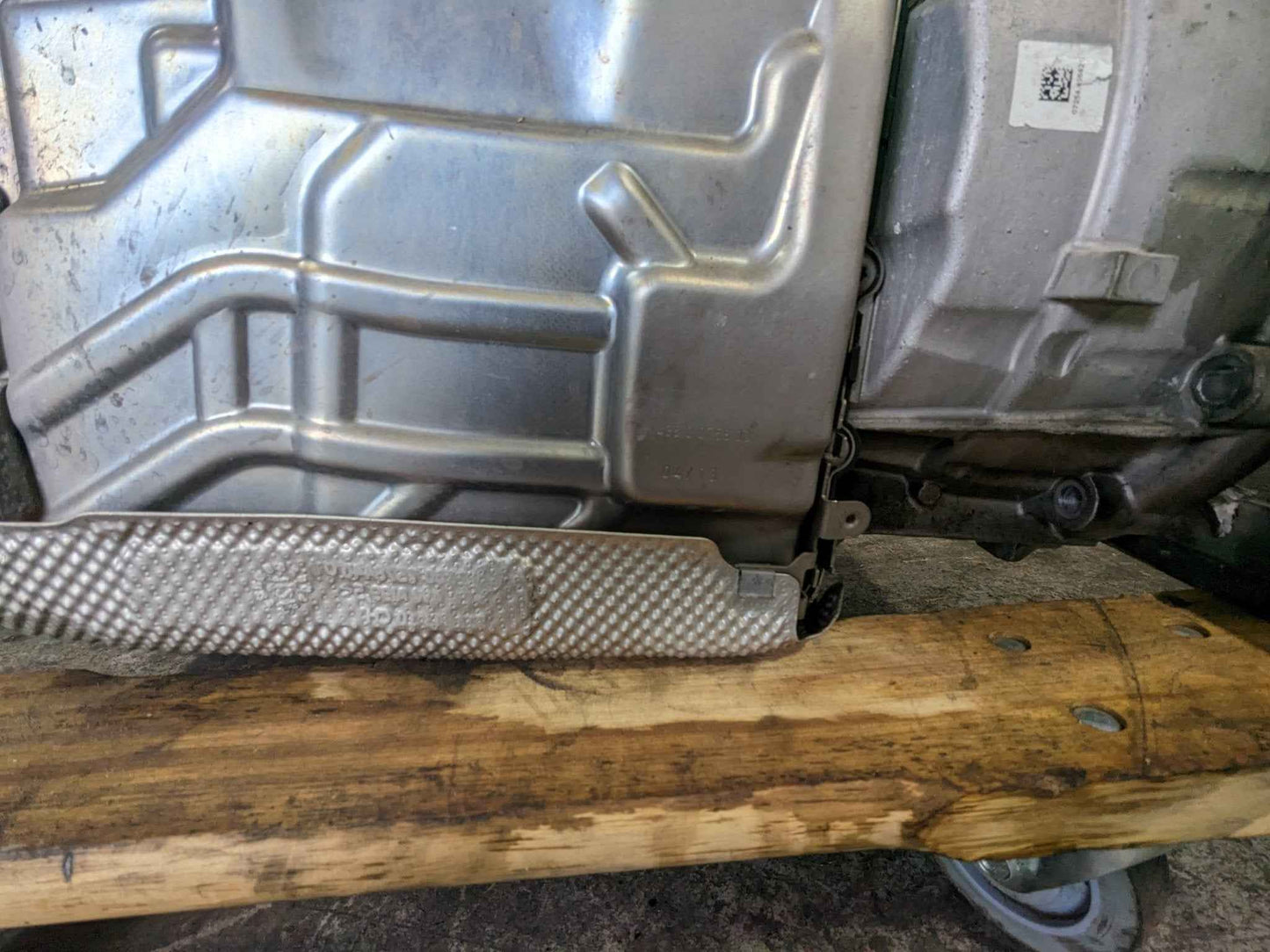 11-13 OEM BMW E82 E90 E92 N55 DCT Transmission Gearbox GS7D36SG 125k