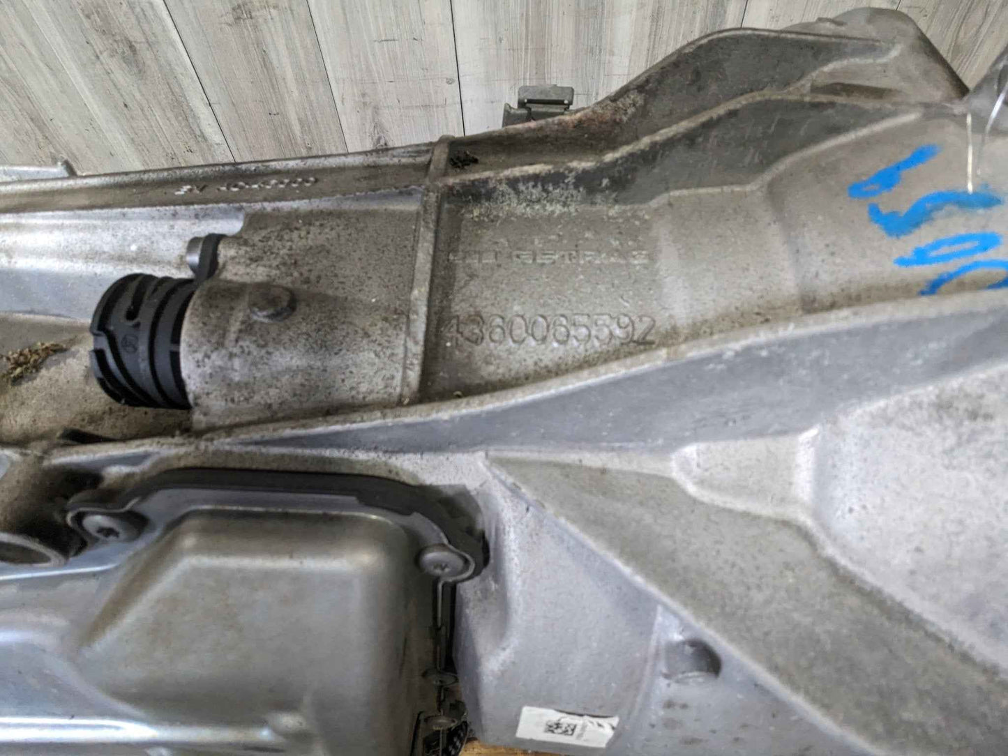 11-13 OEM BMW E82 E90 E92 N55 DCT Transmission Gearbox GS7D36SG 125k