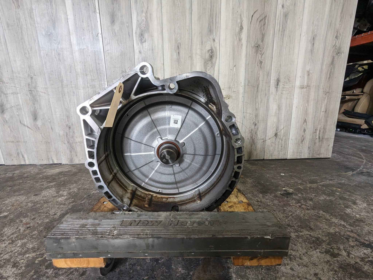 11-13 OEM BMW E82 E90 E92 N55 DCT Transmission Gearbox GS7D36SG 125k