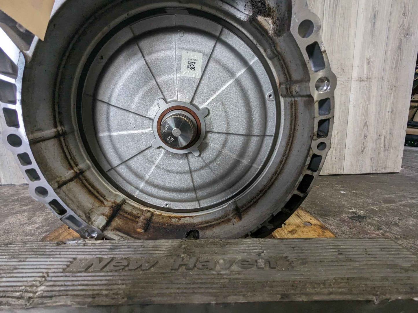 11-13 OEM BMW E82 E90 E92 N55 DCT Transmission Gearbox GS7D36SG 125k