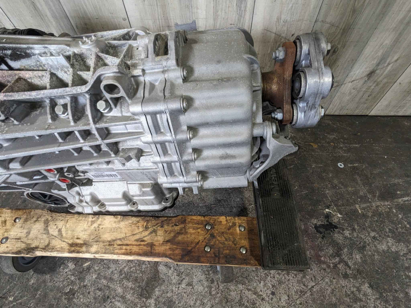 11-13 OEM BMW E82 E90 E92 N55 DCT Transmission Gearbox GS7D36SG 125k