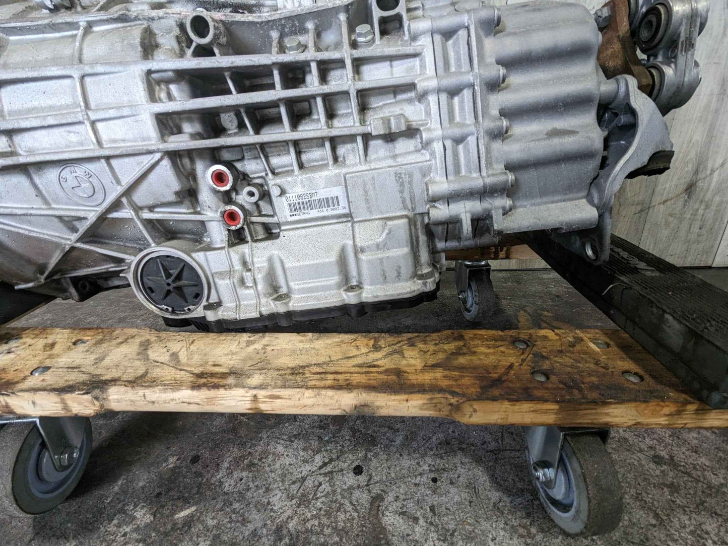 11-13 OEM BMW E82 E90 E92 N55 DCT Transmission Gearbox GS7D36SG 125k