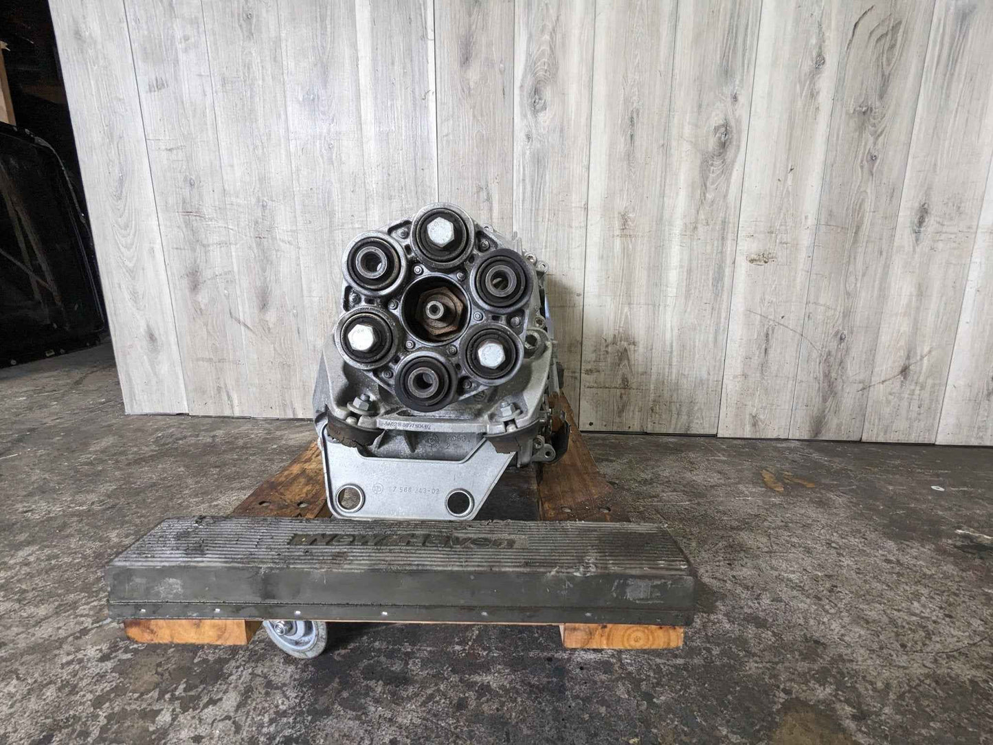 11-13 OEM BMW E82 E90 E92 N55 DCT Transmission Gearbox GS7D36SG 125k