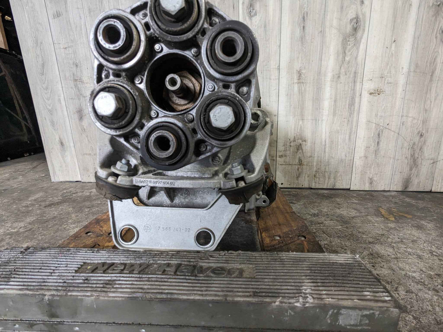 11-13 OEM BMW E82 E90 E92 N55 DCT Transmission Gearbox GS7D36SG 125k