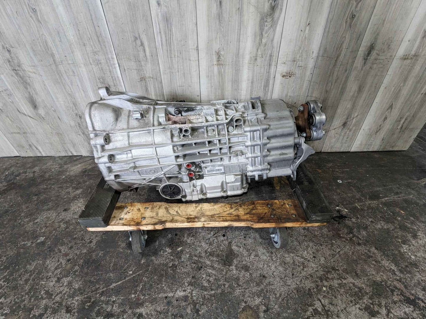 11-13 OEM BMW E82 E90 E92 N55 DCT Transmission Gearbox GS7D36SG 125k