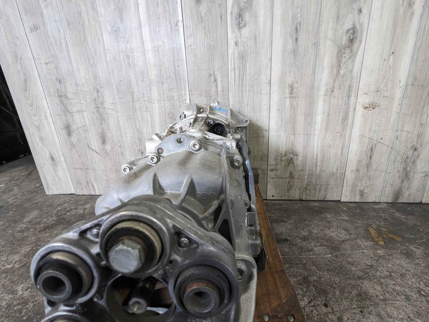 11-13 OEM BMW E82 E90 E92 N55 DCT Transmission Gearbox GS7D36SG 125k