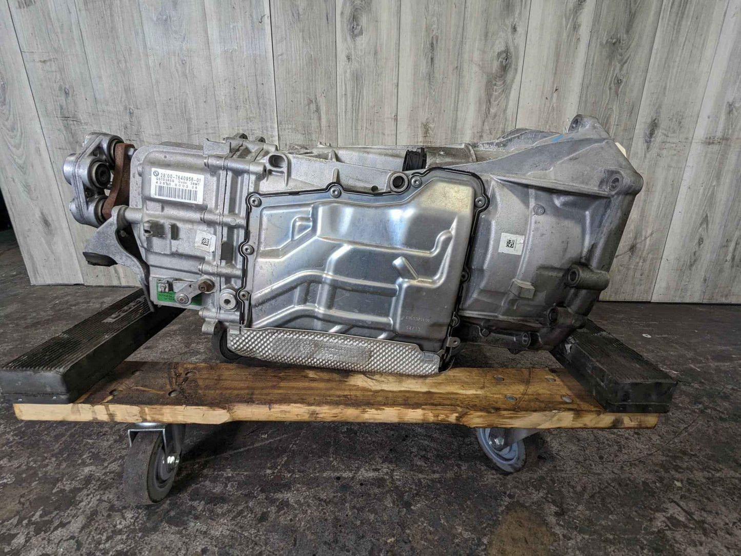 11-13 OEM BMW E82 E90 E92 N55 DCT Transmission Gearbox GS7D36SG 125k