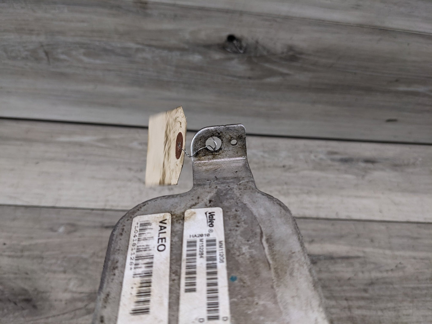 12-16 OEM BMW F22 F23 F30 F32 F36 Transmission Oil Cooler Heat Exchanger Valeo