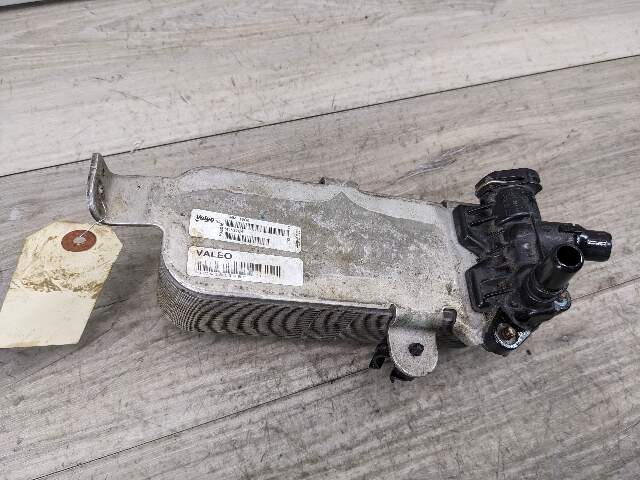 OEM BMW F22 F30 F32 F36 Transmission Oil Cooler Heat Exchanger VALEO N20 N26 N55