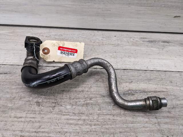 OEM BMW F22 F30 F32 235 335 435 N55 Engine Oil Cooler Pipe Line Inlet