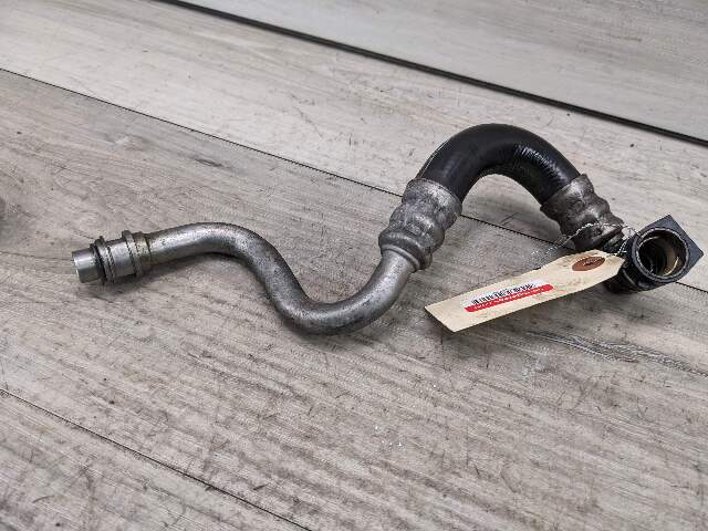 OEM BMW F22 F30 F32 235 335 435 N55 Engine Oil Cooler Pipe Line Inlet