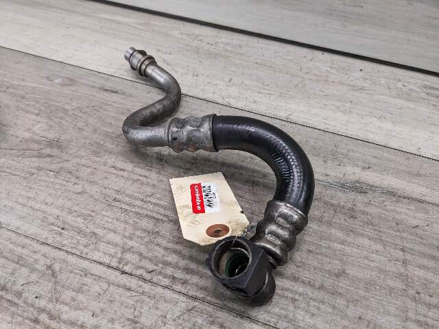 OEM BMW F22 F30 F32 235 335 435 N55 Engine Oil Cooler Pipe Line Inlet