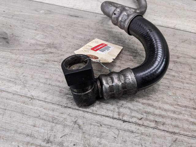 OEM BMW F22 F30 F32 235 335 435 N55 Engine Oil Cooler Pipe Line Inlet