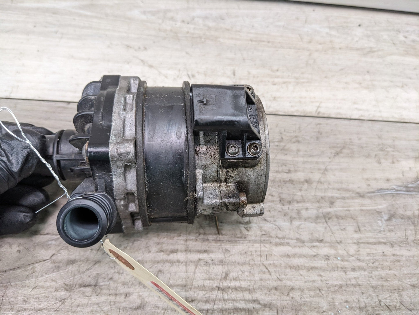 12-16 OEM BMW F22 F30 F34 F32 F36 M235 Auxiliary Electric Water Pump Engine N55