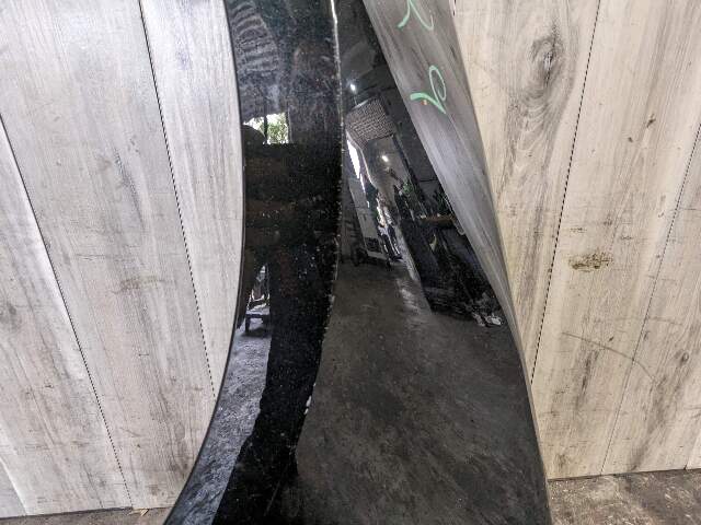 07-13 OEM BMW E92 E93 Coupe Convertible Left Driver Side Fender Panel Black