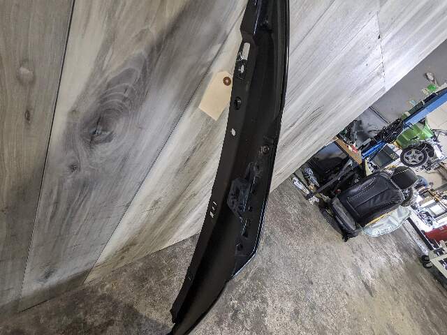 07-13 OEM BMW E92 E93 Coupe Convertible Left Driver Side Fender Panel Black