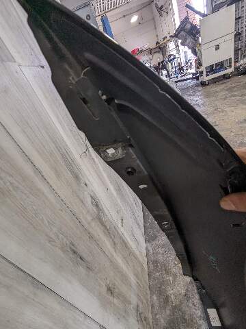 07-13 OEM BMW E92 E93 Coupe Convertible Left Driver Side Fender Panel Black