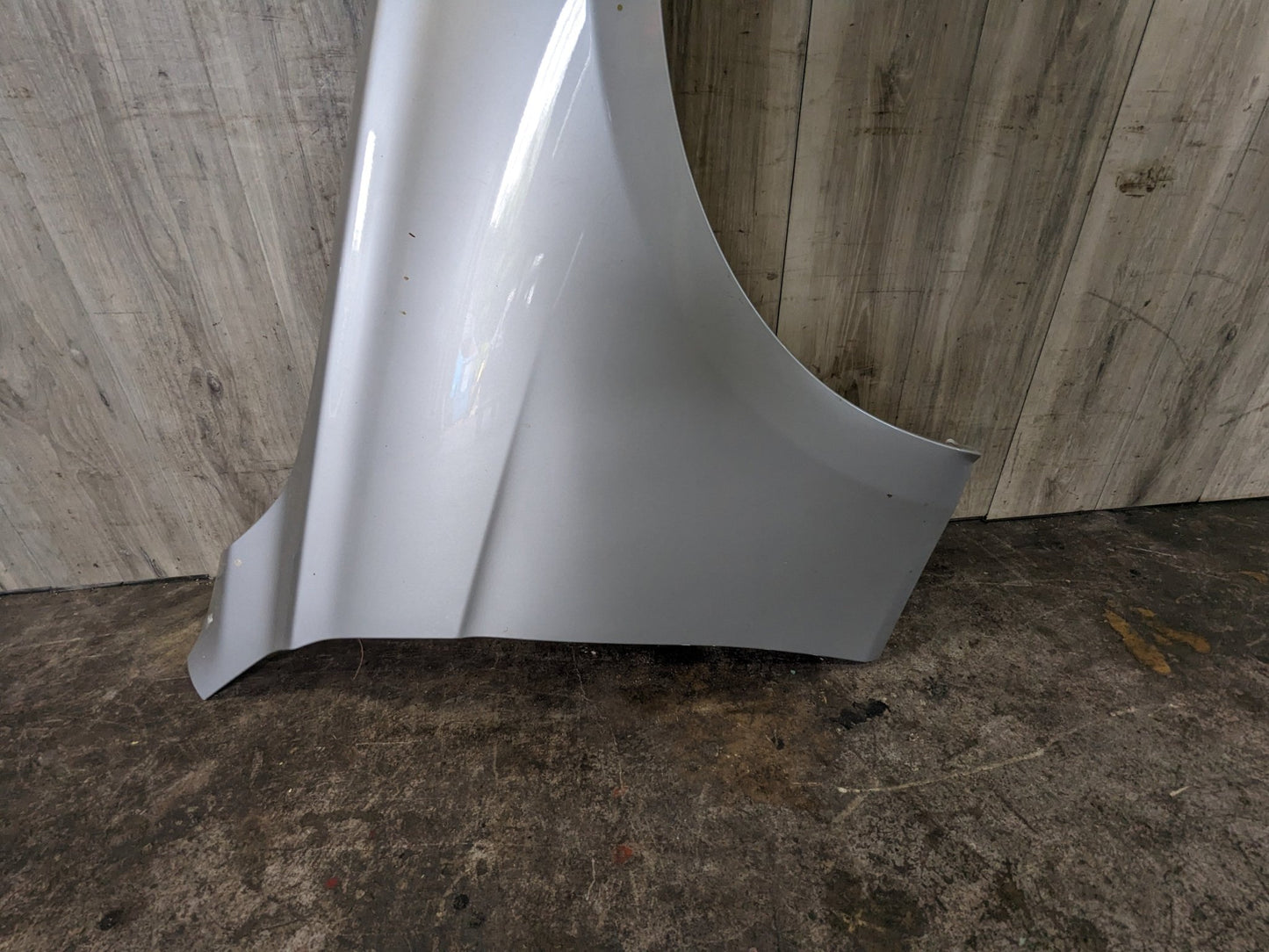 12-18 OEM BMW F30 F31 328 335 Sedan Right Passenger Side Fender Panel Silver*