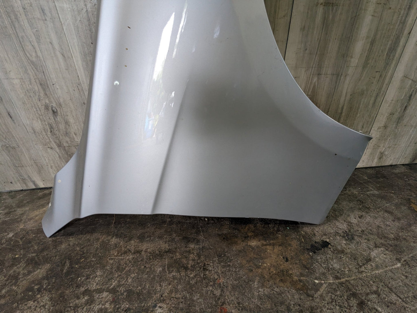 12-18 OEM BMW F30 F31 328 335 Sedan Right Passenger Side Fender Panel Silver*