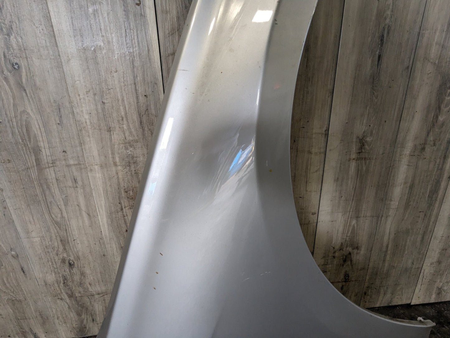 12-18 OEM BMW F30 F31 328 335 Sedan Right Passenger Side Fender Panel Silver*