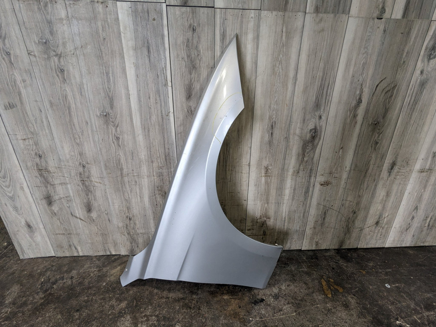 12-18 OEM BMW F30 F31 328 335 Sedan Right Passenger Side Fender Panel Silver*