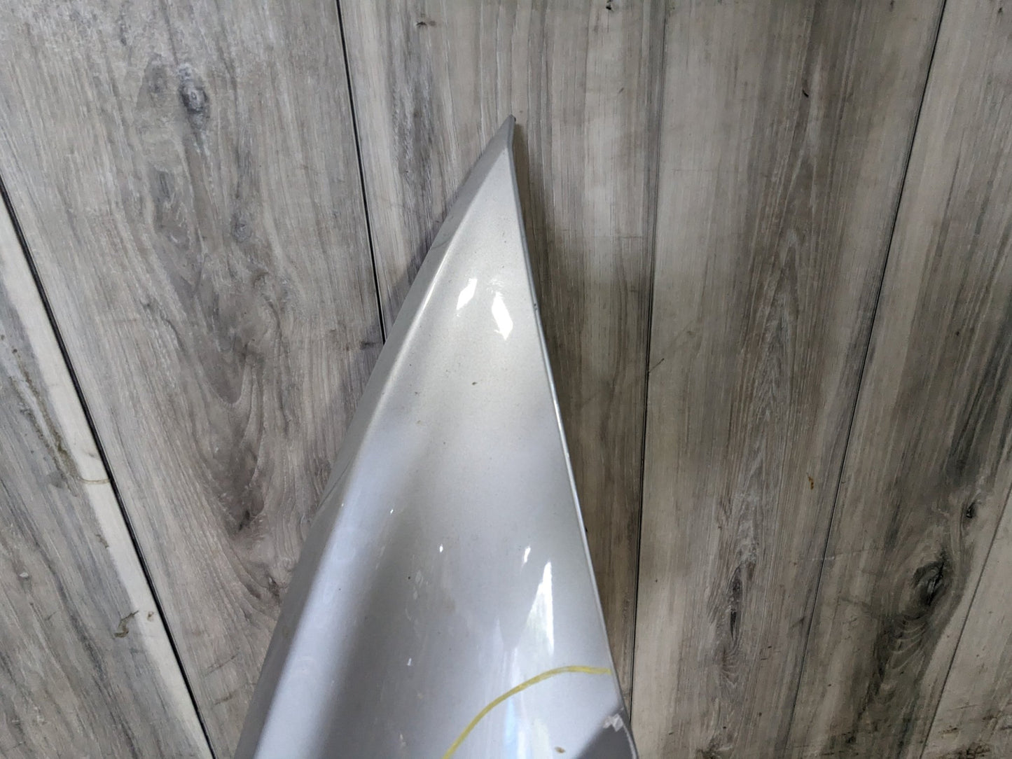 12-18 OEM BMW F30 F31 328 335 Sedan Right Passenger Side Fender Panel Silver*