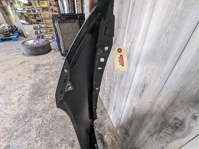 07-13 OEM BMW E92 E93 328 335 Right Passenger Side Fender Panel Black