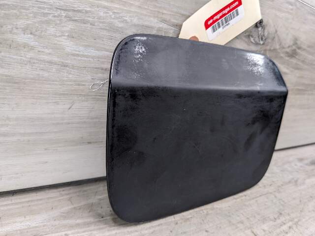 07-13 OEM BMW E92 335 M3 Coupe Rear Fuel Gas Tank Flap Lid Cover Black 2*