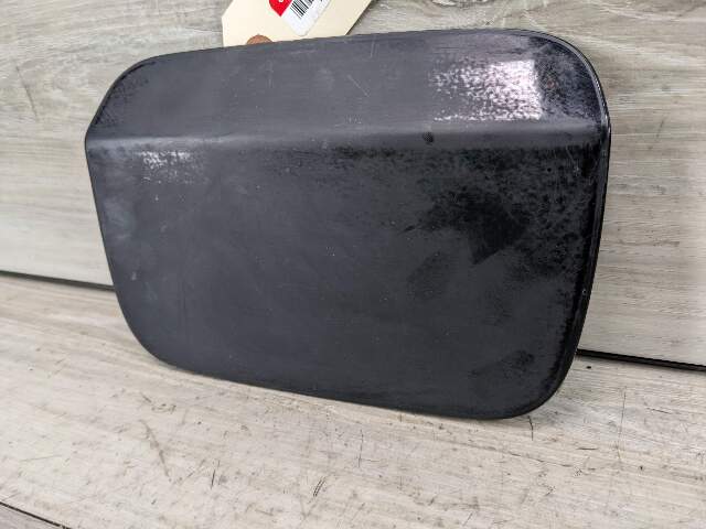 07-13 OEM BMW E92 335 M3 Coupe Rear Fuel Gas Tank Flap Lid Cover Black 2*