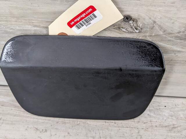 07-13 OEM BMW E92 335 M3 Coupe Rear Fuel Gas Tank Flap Lid Cover Black 2*