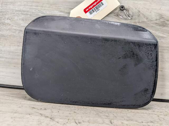 07-13 OEM BMW E92 335 M3 Coupe Rear Fuel Gas Tank Flap Lid Cover Black 2*