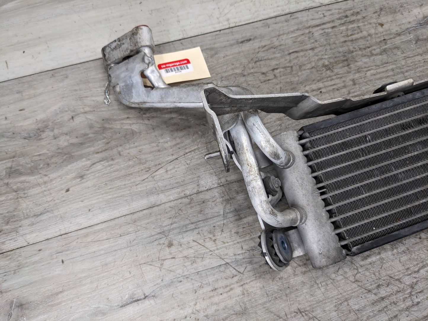 08-13 OEM BMW E88 E82 135 Convertible Coupe Engine N54 N55 Oil Cooler Radiator