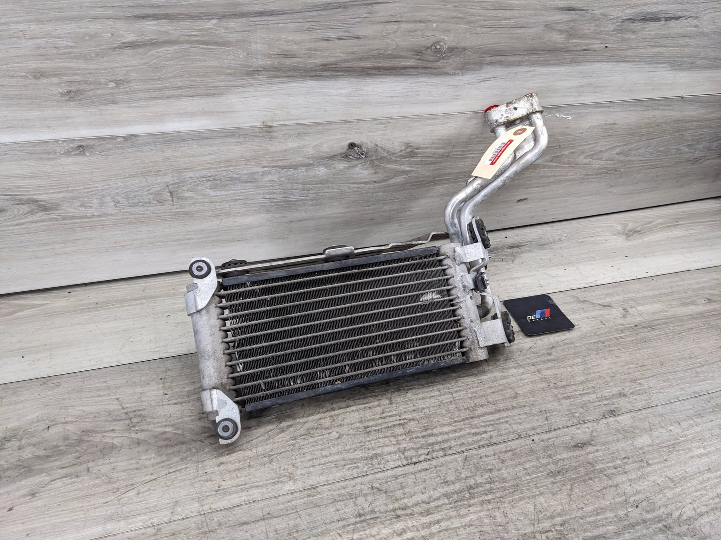 08-13 OEM BMW E88 E82 135 Convertible Coupe Engine N54 N55 Oil Cooler Radiator