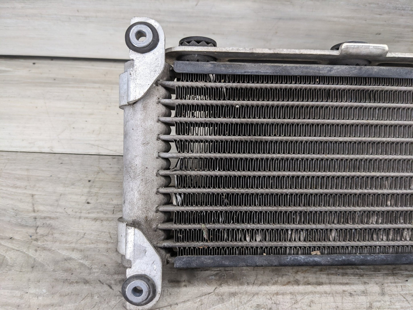 08-13 OEM BMW E88 E82 135 Convertible Coupe Engine N54 N55 Oil Cooler Radiator