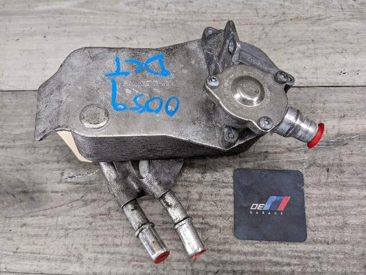 OEM BMW E90 E92 E93 Automatic Transmission Heat Exchanger Oil Cooler N54 N55