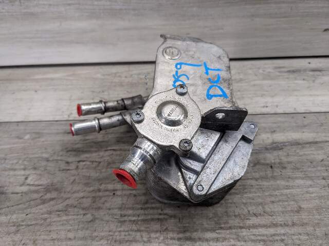 OEM BMW E90 E92 E93 Automatic Transmission Heat Exchanger Oil Cooler N54 N55