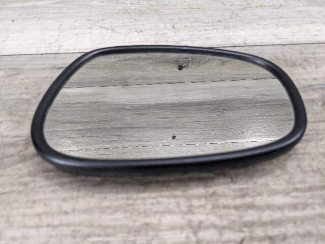 10-13 OEM BMW E82 E90 E93 Side View Mirror Glass Left Driver Heated Auto Dim