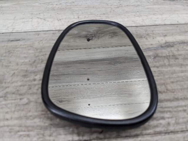 10-13 OEM BMW E82 E90 E93 Side View Mirror Glass Left Driver Heated Auto Dim