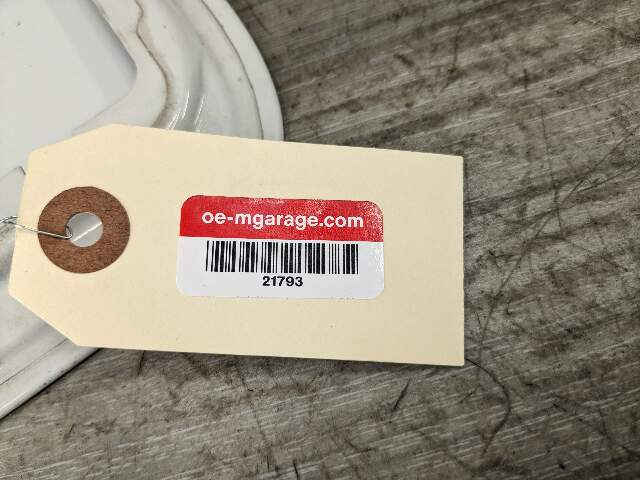 08-13 OEM BMW E82 E88 Coupe Rear Fuel Gas Tank Flap Lid Cover Cap